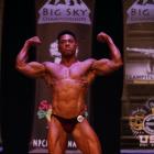 Jacob  Rios - NPC Big Sky Championships 2014 - #1